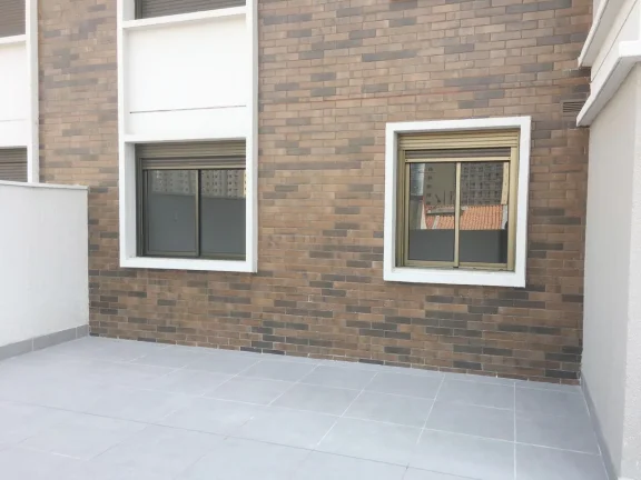 Imagem Apartamento Garden com Quintal Descoberto 141M², 2Q, 1 Suíte, 2 Banheiros, 1 Vaga, Academia, Piscina, Churrasqueira, Salão de Festas e Jogos, Solarium