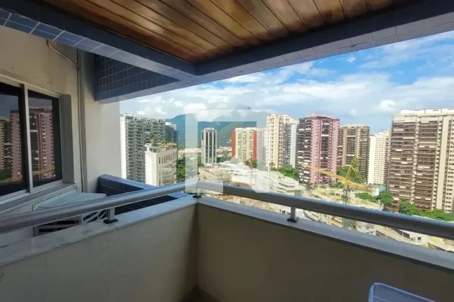 Imagem Apartamento à Venda - Barra da Tijuca, 3 Quartos, 74 m2