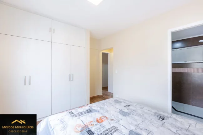 Imagem Apartamento reformado com 3 dormitórios (1 suíte) , 1 Vaga de garagem, Perdizes