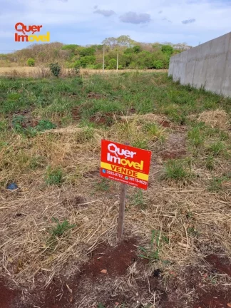 Imagem Terreno à venda em Ribeirão Preto-SP, bairro Quinta da Mata, 256,07m² de área - Villas do Mirante - Vale Verde
