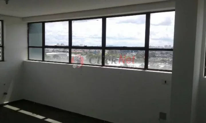 Imagem Sala Comercial para Locação no bairro Rudge Ramos em São Bernardo do Campo
