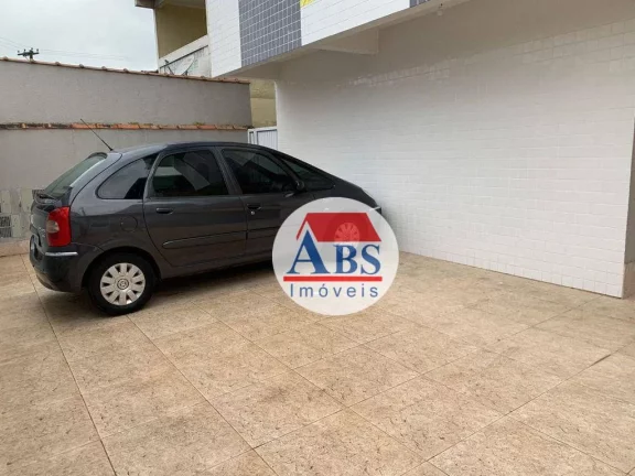 Imagem Casa com 2 dormitórios à venda, 55 m² por R$ 219.999,99 - Parque Continental - São Vicente/SP