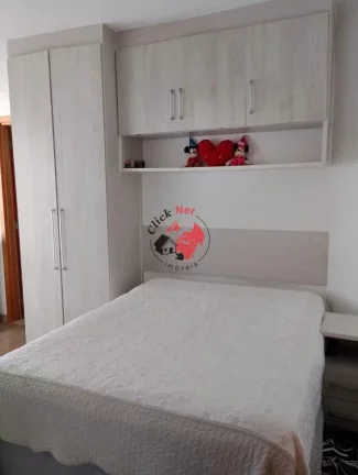 Imagem Lindo apartamento à venda bem localizado em andar médio, no bairro Centro, São Bernardo do Campo com 3 suítes, 2 vagas, 138 m².