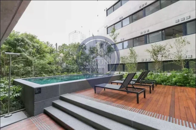 Imagem Studio à venda em São Paulo-SP no Jardim Nélia: 1 quarto, 1 banheiro, 27m² de área. Venha conferir!