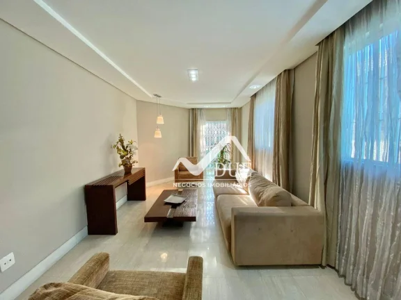 Imagem CASA TRIPLEX 3 SUITES COM PISCINA, 272 m² - venda por R$ 1.390.000 ou aluguel por R$ 8.000 - pacote - Embaré - Santos/SP