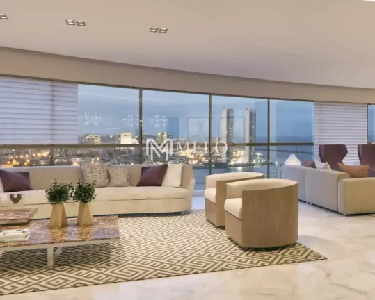 Imagem Oportunidade em PINA: 268,75m², 04qts, 04suites, 04vagas...