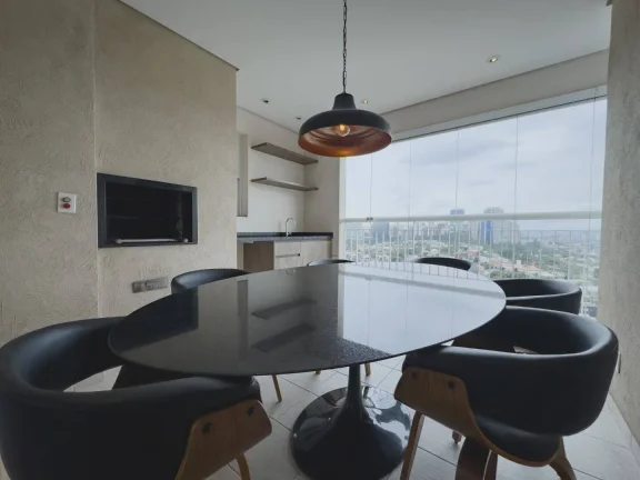 Imagem Apartamento 3 quartos à venda, 107 m² por R$ 1.550.000 - Empresarial 18 do Forte - Barueri/SP