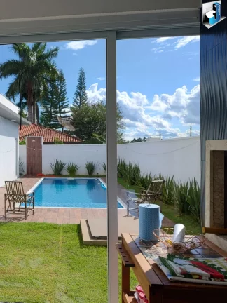 Imagem Casa a venda Ninho Verde I Porangaba-SP.
