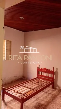 Imagem Casa - Cajuru - Cajuru - Sp