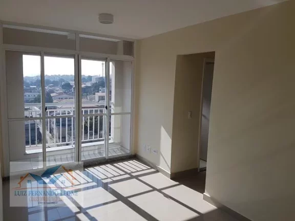 Apartamento para locação, 1 dormitório e 1 vaga. - Rio Pequeno