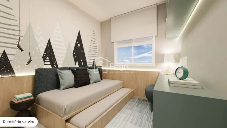 Imagem Apartamentos novos 2 e 3 dormitórios - Próximo a orla de Ipanema - Guarujá