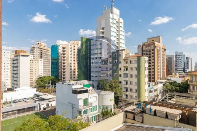 Imagem Studio à venda em São Paulo-SP, Paraíso: 1 quarto, 1 banheiro, 31m² de área! Aproveite essa oportunidade única!
