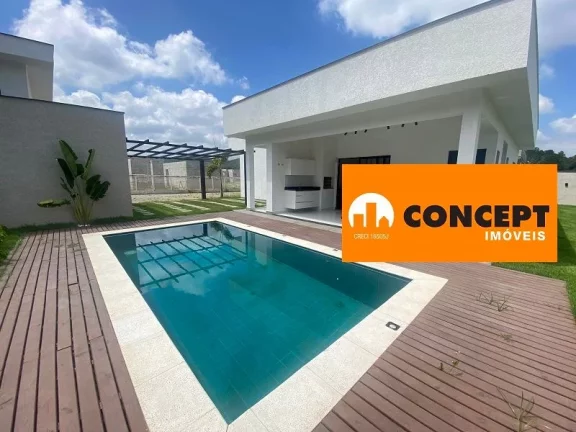 Casa com 3 dormitórios à venda, 168 m² por R$ 1.290.000,00 - Itapema - Guararema/SP