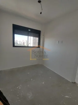 Imagem Apartamento novo, entregue em janeiro, com 40m² bem distribuídos, 2 dormitórios e uma vista linda...