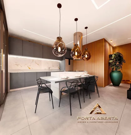 Imagem Apto 3 Suites - 135 m2 - Iguaçu - Ipatinga - COD 1589
