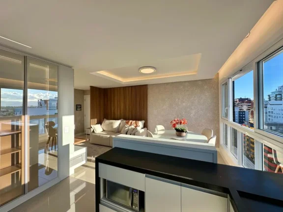 Imagem Apartamento 3 Dormitórios - Bairro Zona Nova