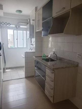 Imagem Apartamento com 2 dormitórios à venda, 50 m² por R$ 350.000,00 - Vila Augusta - Guarulhos/SP