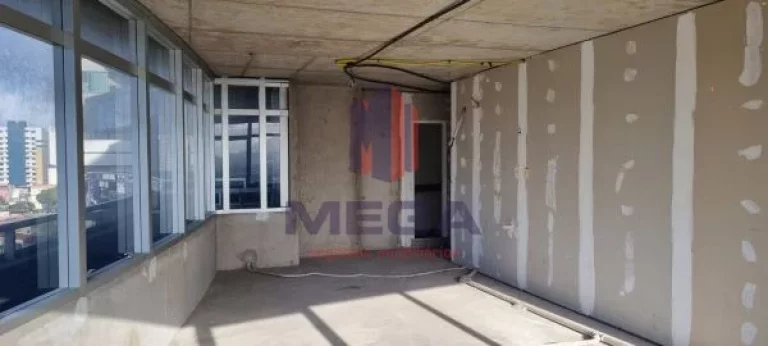 Imagem Sala Praia da Costa com heliporto