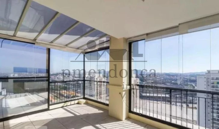 Imagem Linda Cobertura Duplex com vista espetacular na Vila Leopoldina.