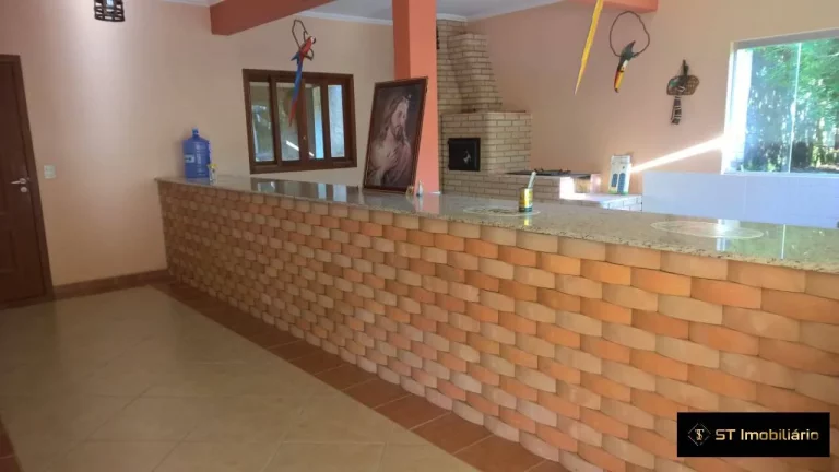 Imagem Chácara com 3 dormitórios à venda, 3900 m² no Valor de R$1.065.000 mi