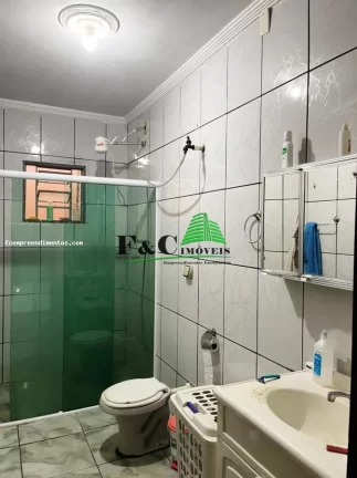 Imagem Casa para Venda em Sumaré, Residencial Bordon, 4 dormitórios, 1 suíte, 2 banheiros, 4 vagas