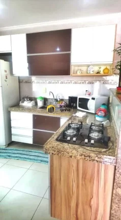Imagem Belíssima Casa de condomínio C/4Qts e Área de Lazer Completa!