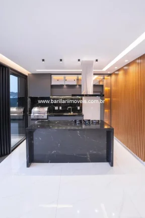 Imagem Sobrado NOVO com ELEVADOR no ALPHAVILLE