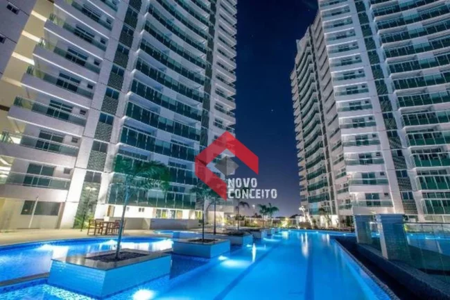 Imagem Apartamento à venda, 77 m² por R$ 549.000,00 - Guararapes - Fortaleza/CE
