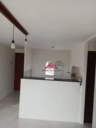 Imagem Apartamento com 2 dormitórios à venda, 38 m² por R$ 150.000,00 - Vila Lage - São Gonçalo/RJ