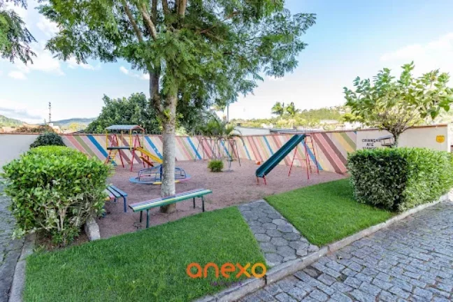Imagem Apartamento mobiliado com 2 dormitórios e vaga de garagem para locação em Blumenau