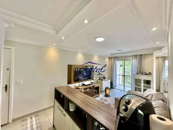 Imagem Apartamento com 2 quartos (1 suíte) à venda, 64 m² - Jardim Monte Santo - Cotia/SP