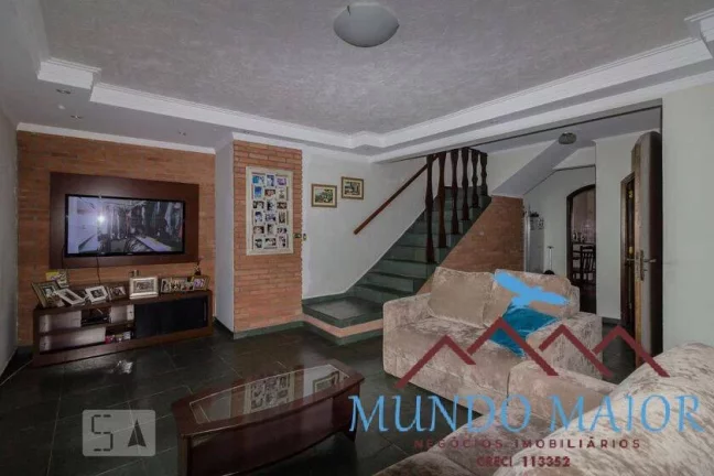 Casa no Parque das Nações, Santo Andr?(C) - 3 Quartos -3 vagas- 1 suite !!!!