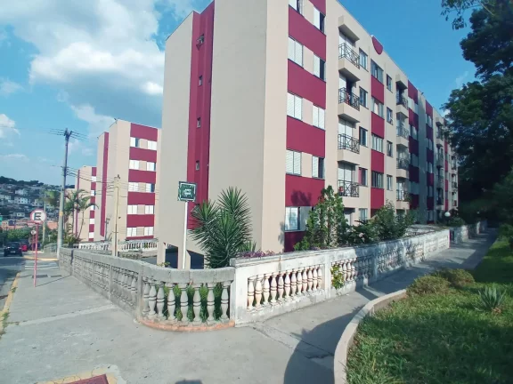 Imagem VENDO LINDO APARTAMENTO DE 02 DORMITÓRIO NO RESIDENCIAL INGAÍ!