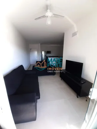 Imagem Apartamento bem arejado, amplo e mobiliado no centro