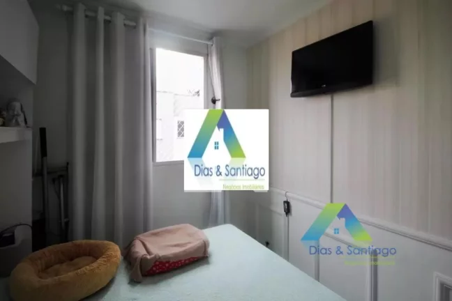 Imagem Lindo apartamento todo planejado .
