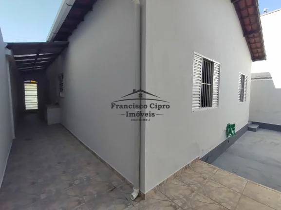 Imagem Casa à venda no bairro Pedregulho - Guaratinguetá/SP
