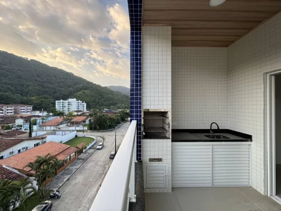Imagem Apartamento novo na Praia das Toninhas