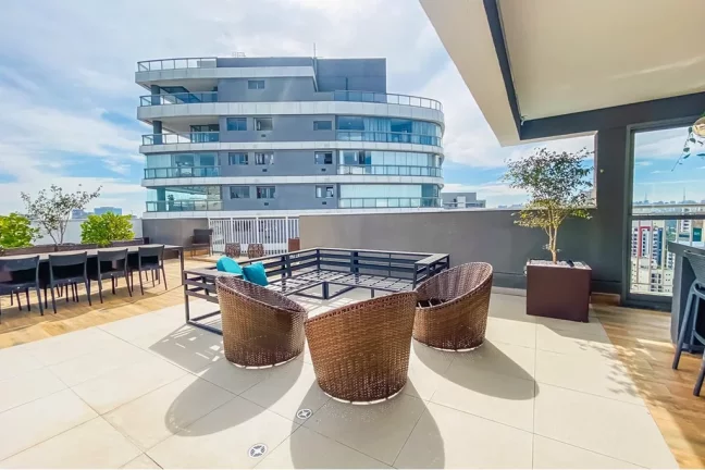 Imagem Studio à venda em São Paulo, Vila Nova Conceição, com 1 quarto, 27m2