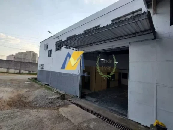 Imagem Alugo Galpão em Santo André, Parque Marajoara