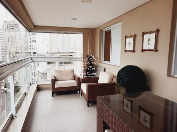 Imagem APARTAMENTO Residencial em GUARUJÁ - SP, VILA LUIS ANTÔNIO