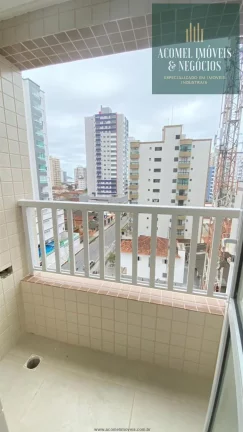 Imagem Apartamentos no Litoral para venda em Praia Grande no bairro Vila Tupi
