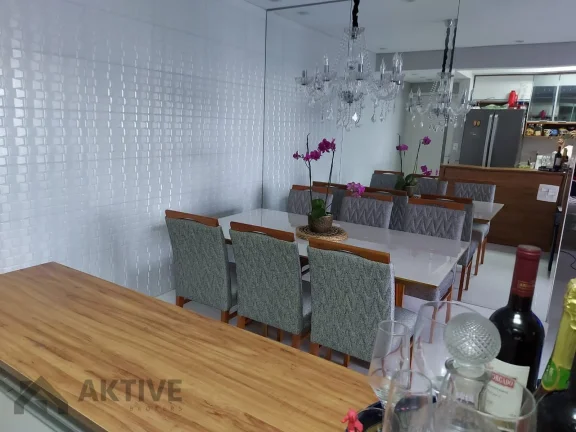 Imagem Apartamento em Alphaville - Barueri, SP