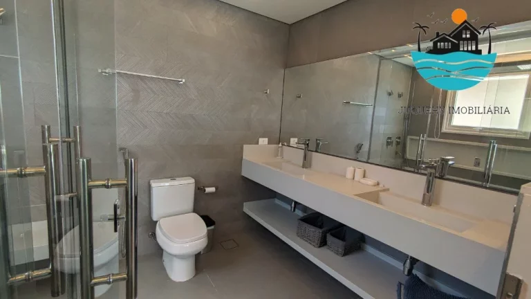 Imagem Casa Pé na Areia em Juquehy, Canto Direito - Aluguel de Temporada, piscina, sauna, 6 suítes, acomoda 16 pessoas | Juquehy Imobiliária