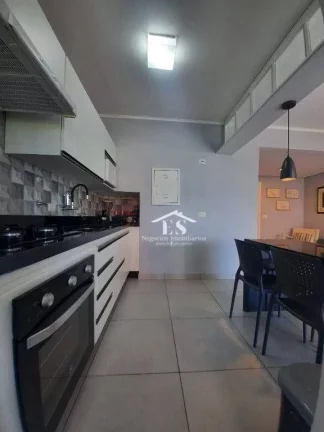 Imagem Apartamento para venda 3 dormitórios, 2 vagas 110 m² - Riviera de São Lourenço - Bertioga SP