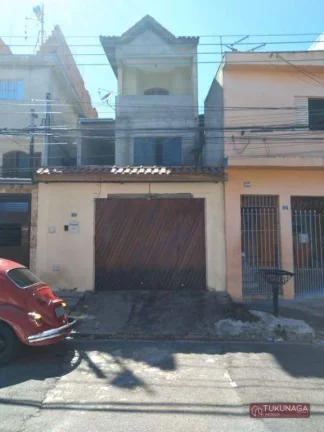 Imagem Sobrado com 3 dormitórios à venda, 120 m² por R$ 450.000,00 - Parque Continental I - Guarulhos/SP