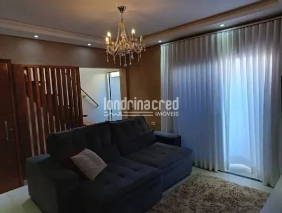 Imagem Casa à venda, Residencial Vila Romana, Londrina, PR