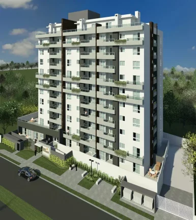 Imagem Sun Tower - Breve Lançamento - Apartamento à venda no bairro Novo Mundo - Curitiba/PR