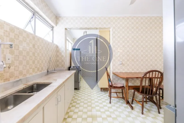 Imagem Apartamento à venda no Paraíso, São Paulo: 4 quartos, 1 suíte, 2 salas, 3 banheiros, 1 vaga de garagem, 145 m².