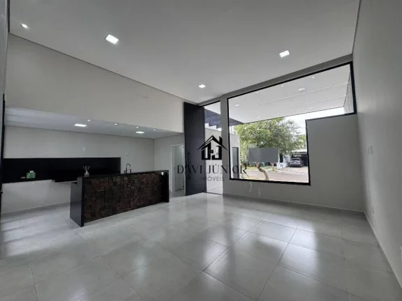 Casa com 3 dormitórios sendo 1 suite à venda, 140 m² por R$ 950.000 - Condomínio Residencial Reserva Ipanema - Sorocaba/SP