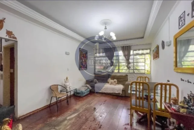Imagem Imperdível: Apartamento à venda em São Paulo-SP, Vila Mariana - 3 quartos, 1 suíte, 1 sala, 2 banheiros, 1 vaga, 110m²!
